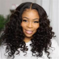 European and American synthetic wig crochet hair Afro